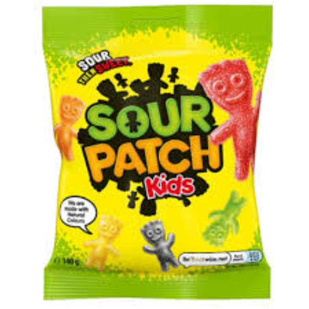SOUR PATCH KIDS 140G
